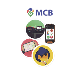 [MCB10] Licencia, para el control de ordenes de trabajo y servicio. Ideal para administrar su personal de campo, instaladores, ventas, repartidores, etc | MCB10