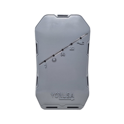[SYSNG-HS] Energizador con tecnología SMT de 12,000Volts - .5 Joules / 500 Mts Lineales de Protección / Cercas Electrificadas | SYSNG-HS