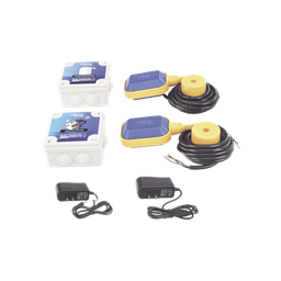 [EIL1K0V1] KIT Transmisor / Receptor Electronivel / 1 KM Linea de Vista / Para tinaco y cisterna | EIL1K0V1