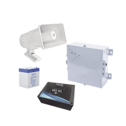 [YPROKIT-WIFI] Cerco Eléctrico INTELIGENTE WIFI para PROTECCIÓN EN CASAS, NEGOCIOS, BODEGAS,ETC. Aplicación Celular Gratuita | YPROKIT-WIFI