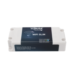 [TARJET-WIFI-SLIM] Modulo WIFI SLIM para uso en Energizadores YONUSA / Aplicación sin costo / Botón de Pánico | TARJET-WIFI-SLIM