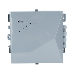 [SYSNG-V3-H] Energizador 12,000Volts-1Joule/ 2500Mts Lineales de Protección / Control Remoto Incluido / Cercas Electrificadas | SYSNG-V3-H