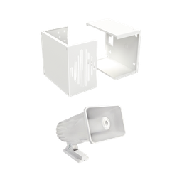 [SF581AGAB] Sirena de 2 tonos 30 W/ Sonido 118 dB / Gabinete IMP30V3 Incluido | SF581AGAB