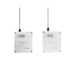 [SFLORAKIT] KIT de Transmisor - Receptor inalámbrico / Distancia máxima de transmisión 2500 metros (Linea de vista) | SFLORAKIT