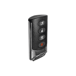 [SFWST102] LLavero remoto de 4 Botones de uso rudo ideal para Armado total/parcial/desarmado/pánico. Duracion de Batería hasta 5 años. | SFWST102