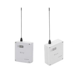 [SFLORAKITDC] Aplicaciones de alta exigencia / KIT de Transmisor - Alimentación a 12Vcc / Receptor inalámbrico / Distancia máxima de transmisión 2500 metros (Linea de vista) | SFLORAKITDC