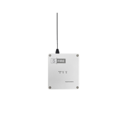 [SF-LORA-REC-2] Receptor inalámbrico / 2500 metros de cobertura / 2 salidas de relevador tipo C | SF-LORA-REC-2