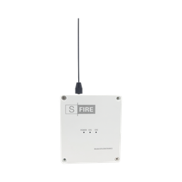 [SF-LORA-TRANS] Transmisor inalámbrico / Entrada de 2 contactos secos NA / Distancia máxima de transmisión 2500 metros (Linea de vista) | SF-LORA-TRANS