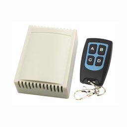 [ACCESS8074P] Receptor con Control Remoto de 4 Canales / Soporta 40 Transmisores | ACCESS8074P