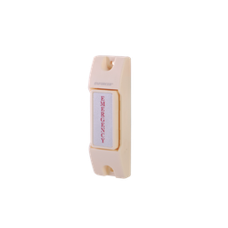 [SS075] Botón de Emergencia / Botón de Pánico / Montaje de Superficie o Pared /  Ideal Como Botón de Pánico / Contacto Momentáneo NO / Uso con Sirenas o Estrobos /  Ideal Para Control de Acceso / Uso con Chapas NO / | SS075