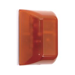 [STI-SA5000-A] Minicontrolador Audiovisual de Uso No Autorizado o Situaciones Urgentes, Color Ambar | STI-SA5000-A