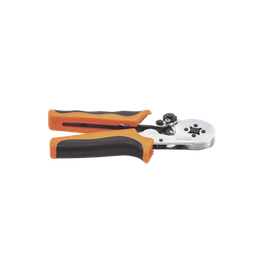 [EPUD64] Pinza para Prensado de Conectores de Casquillo/Ferrules 26-10 AWG. | EPUD64