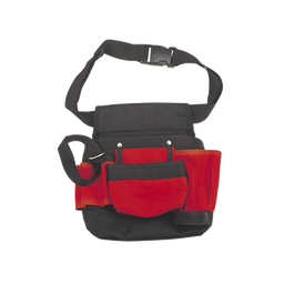 [EPBB01] Bolsa de Herramienta para Cintura, 21x11.5x3.4 cm con Múltiples Compartimientos. | EPBB01