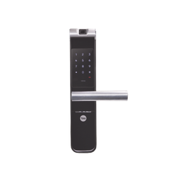 [MX89796] Cerradura Autónoma YMF40A con Teclado y  Biométrica con Huella de Alto Diseño Estético! Para puertas de 35 a 90 mm de espesor | MX89796