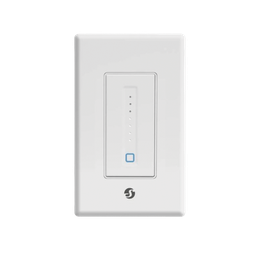 [SHELLYPLUSWALLD] Interruptor Atenuable de Pared con Conexión WIFI / Soporta Nest / Alexa / Nube P2P y control local | SHELLYPLUSWALLD
