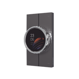 [RT61D1US] Mini pantalla táctil Hub controlador integrable con sistemas de automatización compatible con múltiples marcas, una entrada de iluminación, 4 botones para escenas. Conexión Wifi | RT61D1US