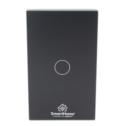 [SHS411W] (Wifi) Apagador switch inalámbrico WIFI, control de 1 regreso de carga, 110V | SHS411W