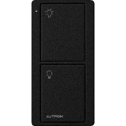 [PJ22BTMNL01] Control inalambrico para control de apagadores y atenuadores Lutron | PJ22BTMNL01