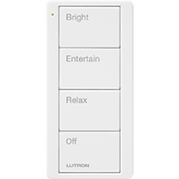 [PJ24BGWHP03] Control remoto inalambrico PICO, con escenas predefinidas para espacio en sala.. | PJ24BGWHP03