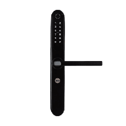 [MX83355] Cerradura Digital  YSD100 con Mecanismo de EMBUTIR 5085, color  Negro | MX83355