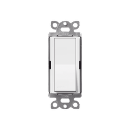 [SC1PSSWL] INTERRUPTOR UNIPOLAR 15A LINEA DIVA | SC1PSSWL