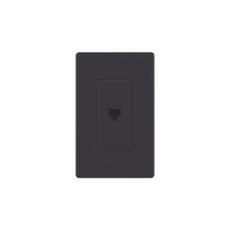 [SCPJMN] Salida para teléfono RJ11 6 conductor | SCPJMN