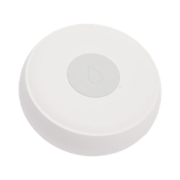 [HS1WLTY] Sensor de inundación con señal inalámbrica Zigbee, compatible con Panel de control Akubela y otros controladores | HS1WLTY