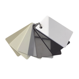 [DGCK1] Muestrario, de colores con acabados Gloss/Brilloso para los atenuadores, teclados, interruptores y accesorios LUTRON. | DGCK1