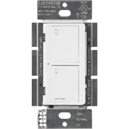 [PD6ANSWH] (Caseta Wireless) Interruptor Inteligente On/Off, requiere cable neutro. 6A, /120V | PD6ANSWH