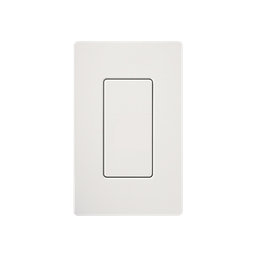 [DVBI] Placa ciega de pared color blanco | DVBI