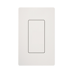 [SCBISW] Placa ciega de pared color blanco Snow | SCBISW