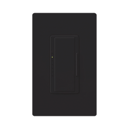 [RRDPROMN] (RadioRA2) Atenuador Dimmer PRO para linea RadioRa2 y RA2 Select, el cable neutro es opcional 250W LED / CFL | RRDPROMN
