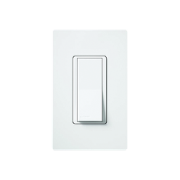 [CA3PSWHS] Interruptor Claro, 3 Hilos, 15A, Color Blanco | CA3PSWHS