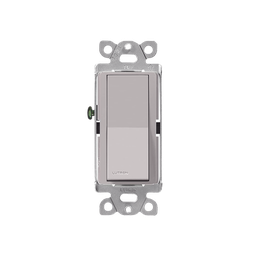 [CA1PSGRS] Switch un solo polo 15 Amp GRIS | CA1PSGRS