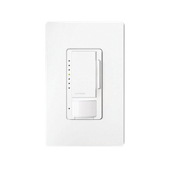 [MSCLOP153MWH] (XCT) Atenuador con sensor de presencia, apagado automático, ideal para dormitorios, recamaras o cocina. | MSCLOP153MWH