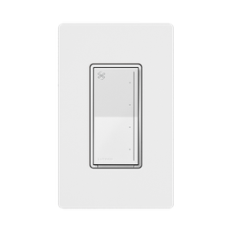 [RRSTANFWH] (RadioRa3) Control de ventilador, silencioso de 4 velocidades, touch | RRSTANFWH