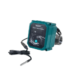 [SHELLYVALVEDN20] Válvula inteligente DN20 (3/4´´) conexión  Wifi 2.4 para control de agua / DC 5V / IP67 | SHELLYVALVEDN20