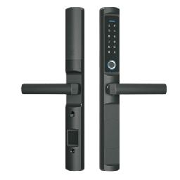 [F2ZSL] Cerradura inteligente inalámbrica ZigBee. IP65, compatible con pantallas Akubela | F2ZSL