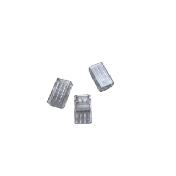 [LUCK1TW] 3-Pin Wire/Tape Connectors (10-pack) | LUCK1TW