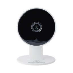 [SCAM3C] Cámara Wifi 3MP | WiFi 2.4 | Detección de Humanos, Mascotas, Llanto | Audio de 2 Vías | Almacenamiento microSD | Interior | SCAM3C