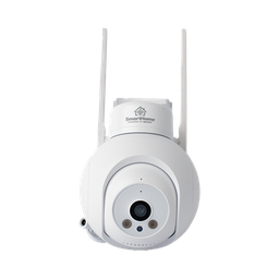 [SCAM2PT4G] Cámara IP PT 2 MP | CSIM 4G | Visión Nocturna a Color | Audio Bidireccional | Autoseguimiento Inteligente | Grabación Continua | Uso en Interior | Exterior con Protección IP65 | SCAM2PT4G
