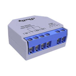 [SHELLYPLUS010V] Relevador DIMMER 0-10V / Industrial y residencial inteligente /  Soporta Google y Alexa / Nube P2P y local / Ideal para atenuar iluminación. | SHELLYPLUS010V