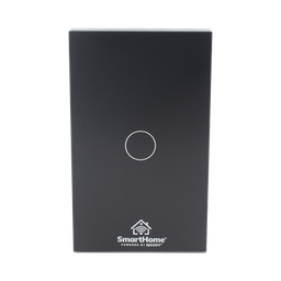 [SHS211Z] (ZigBee) Apagador switch inalámbrico ZigBee, control de 1 regreso de carga, 110V | SHS211Z