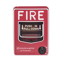 [BG-12L] Estación manual de emergencia, doble acción, convencional | BG-12L