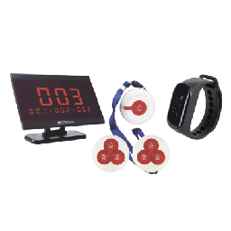 [KITDEMORETEKESS] Kit Demo Inicial para solución de mesero para Restaurantes, Bares, Cafeterias y/o Terrazas | KITDEMORETEKESS