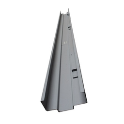 [5061] Jamba de contra galvanizada 7' 0'', 5 3/4" con preparación para pestillo derecho Compatible con puerta 5041, 5043, 5042, 5046, 5044, 5045, 5048, 5051 y 5050 | 5061