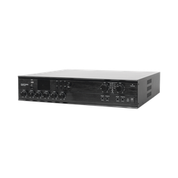 [SF-2240UC] Amplificador Mezclador Matricial | 2 zonas | 240w por canal | 6 entradas | Receptor de medios | SF-2240UC