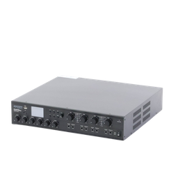 [SF-4240UC] Amplificador Mezclador Matricial | 4 zonas | 240w por canal | 6 entradas | Receptor de medios | SF-4240UC