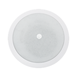 [SF-206P] Altavoz Coaxial 5"+1.5" | Montaje en Techo | 3.75 - 30w | 70/100v | 8Ω | Material ABS | Rejilla Metálica | SF-206P