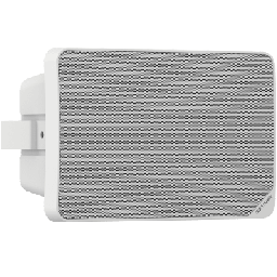 [DS-QAE0120G1R] Altavoz de Pared | 20 Watts | 70 V / 100V | 8 Ohm | Blanco | Interior | Woofer 5.25′′ | Tweeter 1" | DS-QAE0120G1R